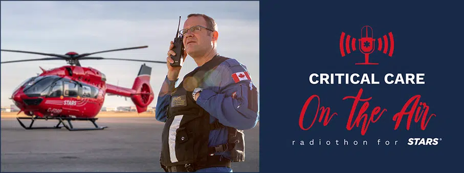 STARS Critical Care On The Air Radiothon