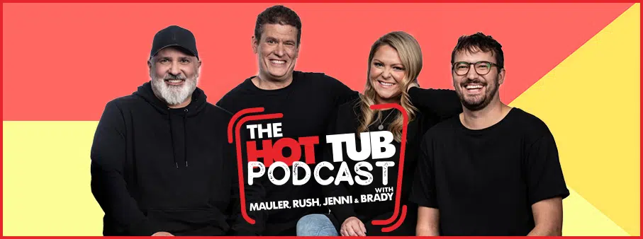 The Hot Tub Podcast