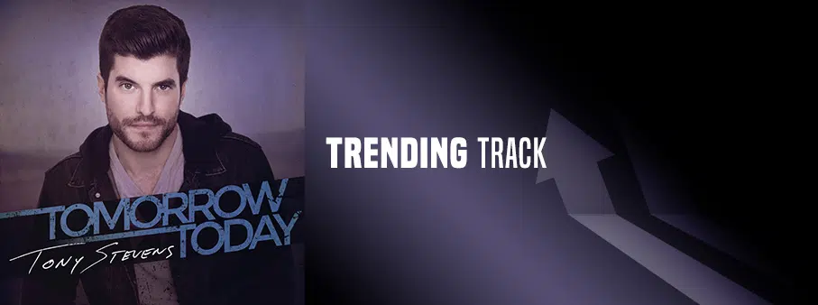 The Trending Track Tony Stevens New Country 103.5 Cape Breton