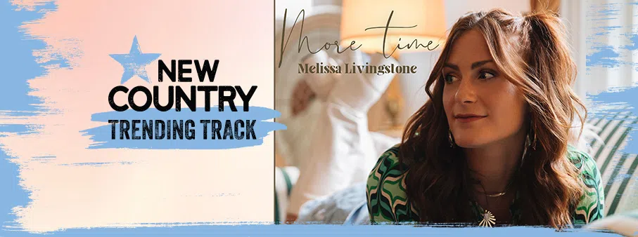 Trending Track - Melissa Livingstone