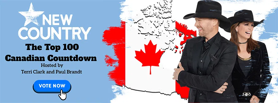 New Country Top 100 Canadian Countdown