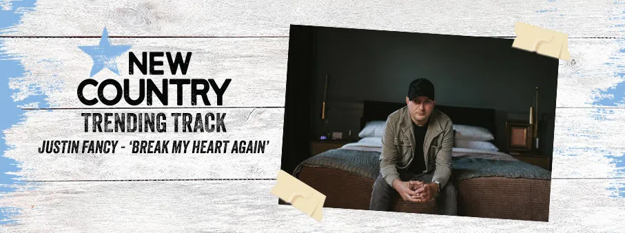 Trending Track - Justin Fancy