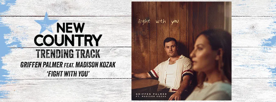Trending Track - Griffen Palmer feat. Madison Kozak