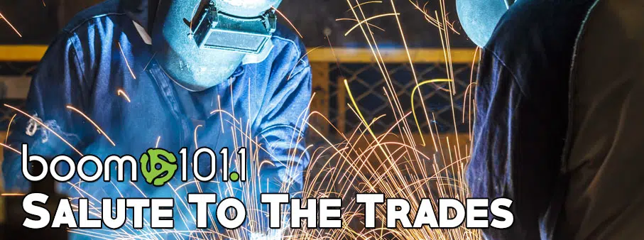 Salute To The Trades