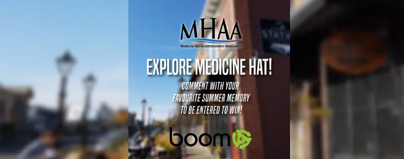 Explore Medicine Hat Contest