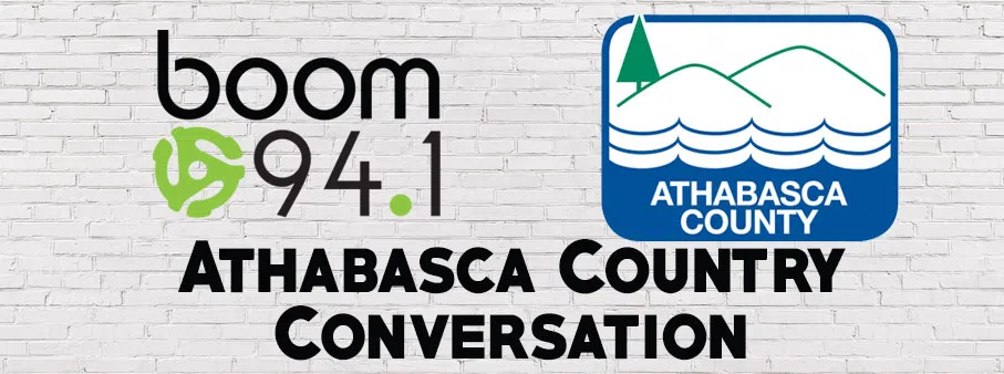 Athabasca County Conversation