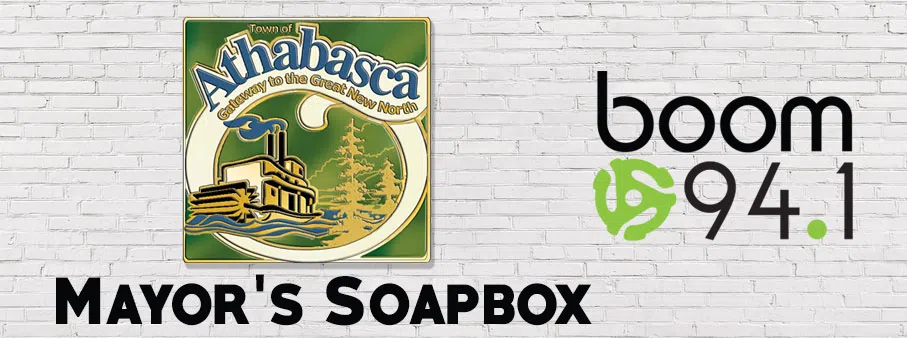Mayor's Soapbox