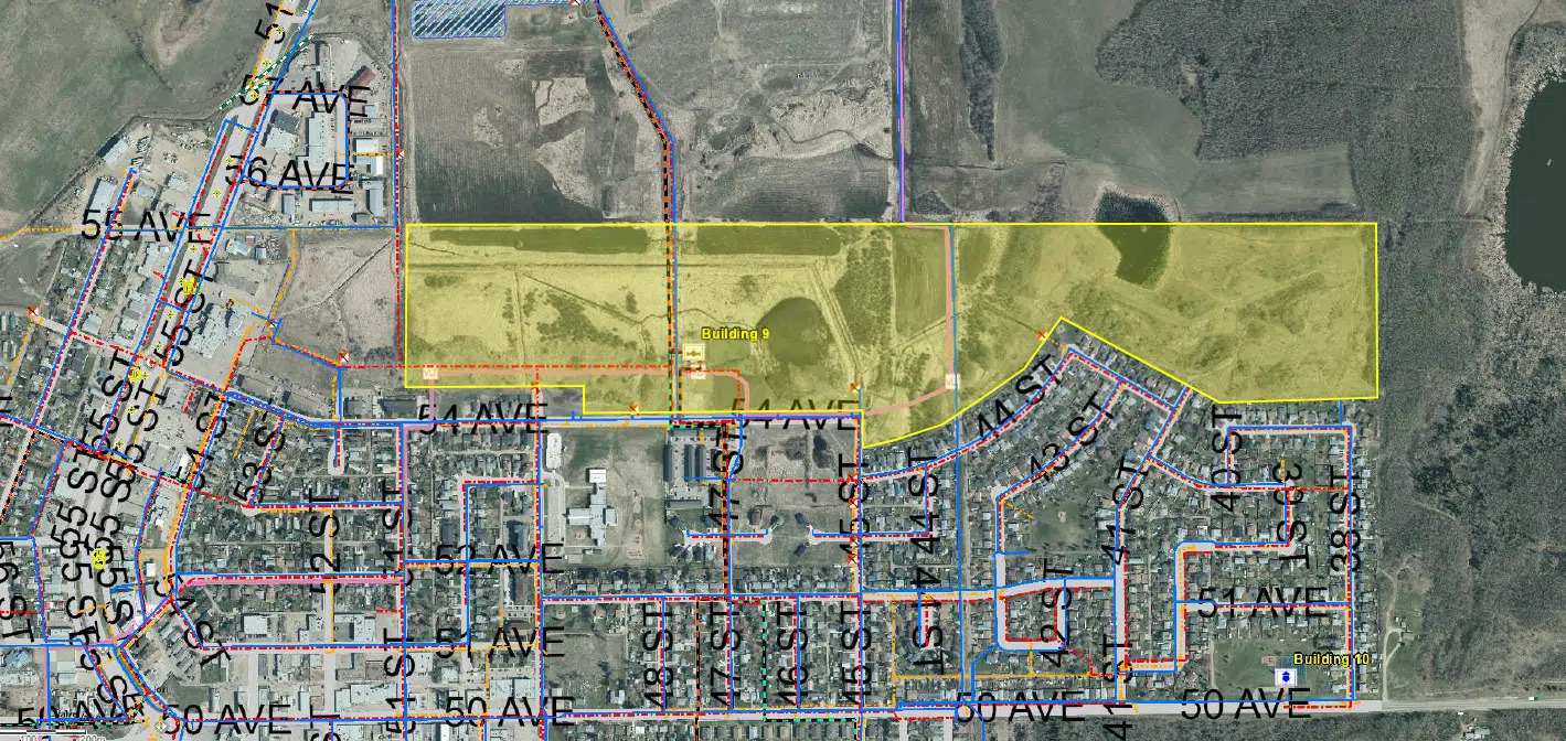 Cold Lake's Brady Heights Area to be Extended