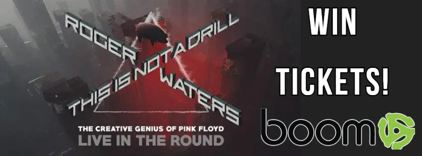 Roger Waters This Is Not A Drill Tour