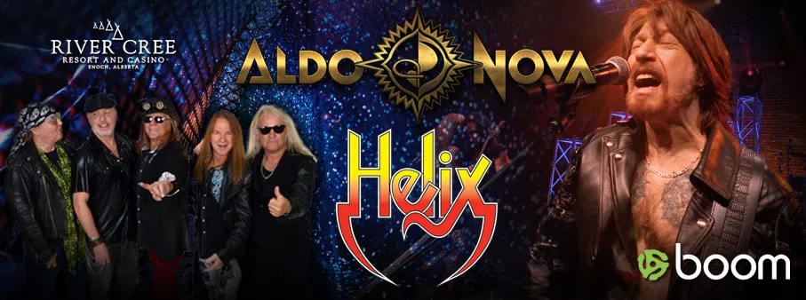 Aldo Nova & Helix