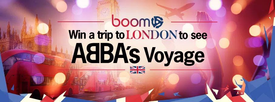 See Abba Voyage in London England