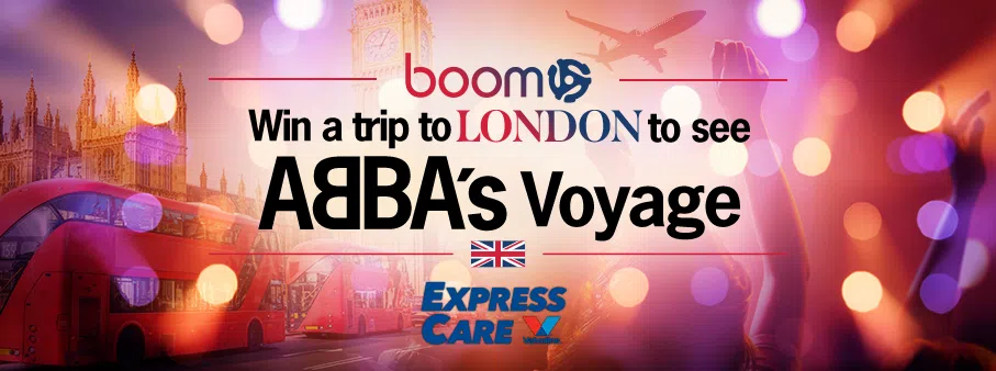 See Abba Voyage in London England