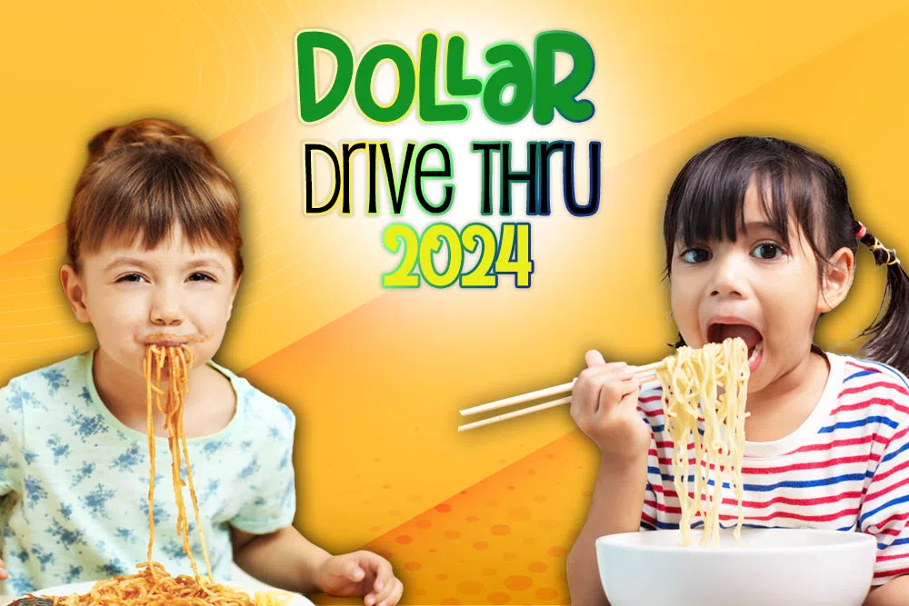 Dollar Drive Thru 2024