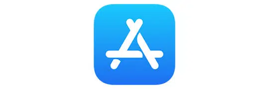 Apple App Store iOS