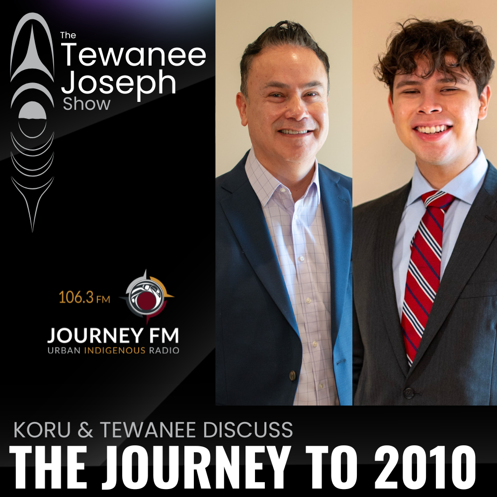 Tewanee Joseph Show - The Journey to 2010