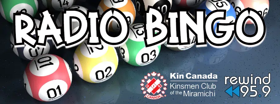 Kinsmen Club Bingo