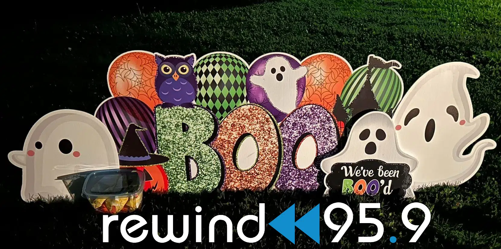 You’ve Been Boo’d