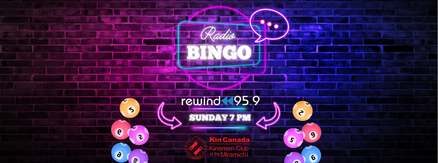 Kinsmen Club Bingo