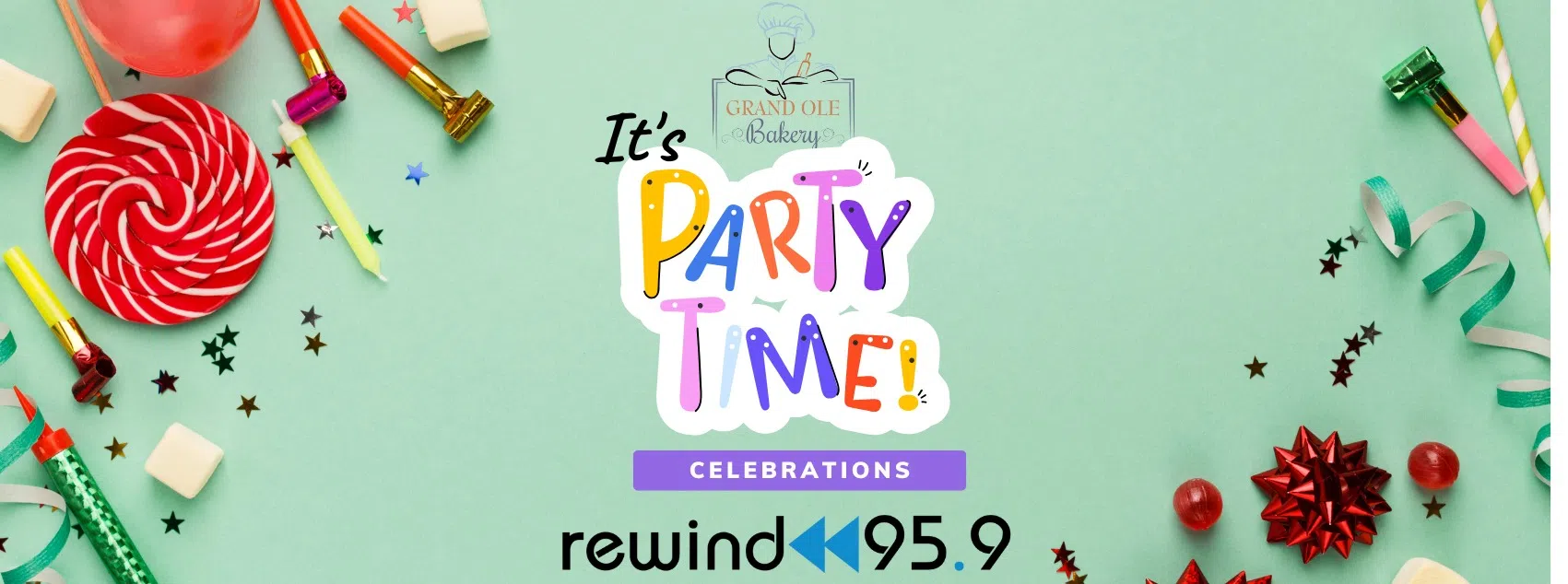 Rewind Celebrations
