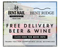 Bent Ridge Winery / Bent Nail Brewery