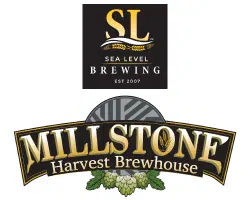 Sea Level Brewing at Millstone Harvest Brewhouse