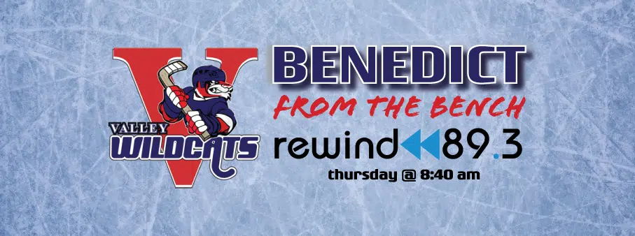 Benedict from the Bench