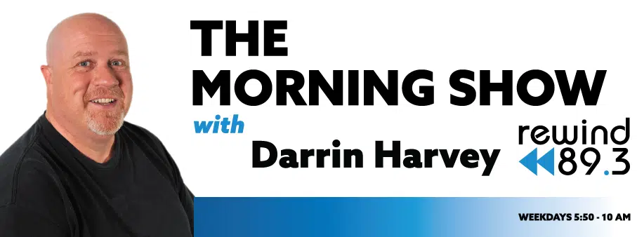 The Morning Show with Darrin Harvey