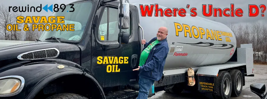 Rewind 89.3 & Savage Oil Fill the Tank