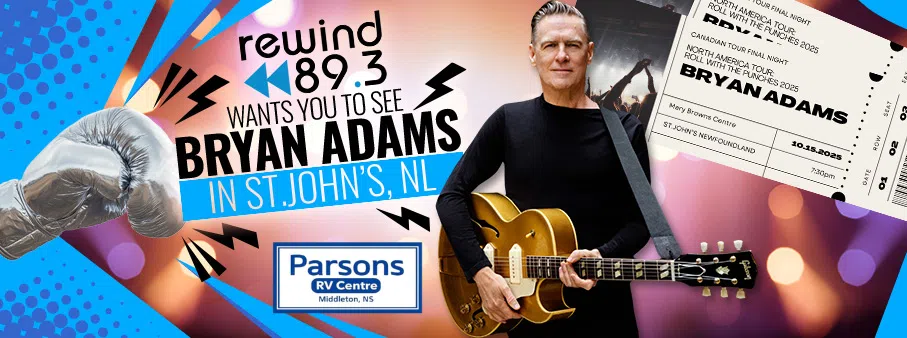 Feature: https://rewind893.ca/see-bryan-adams-in-st-johns/