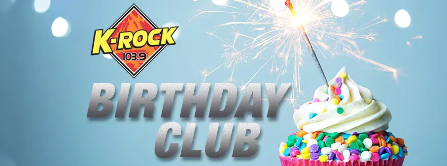 K-Rock Birthday Club