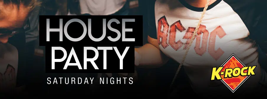 K-Rock House Party