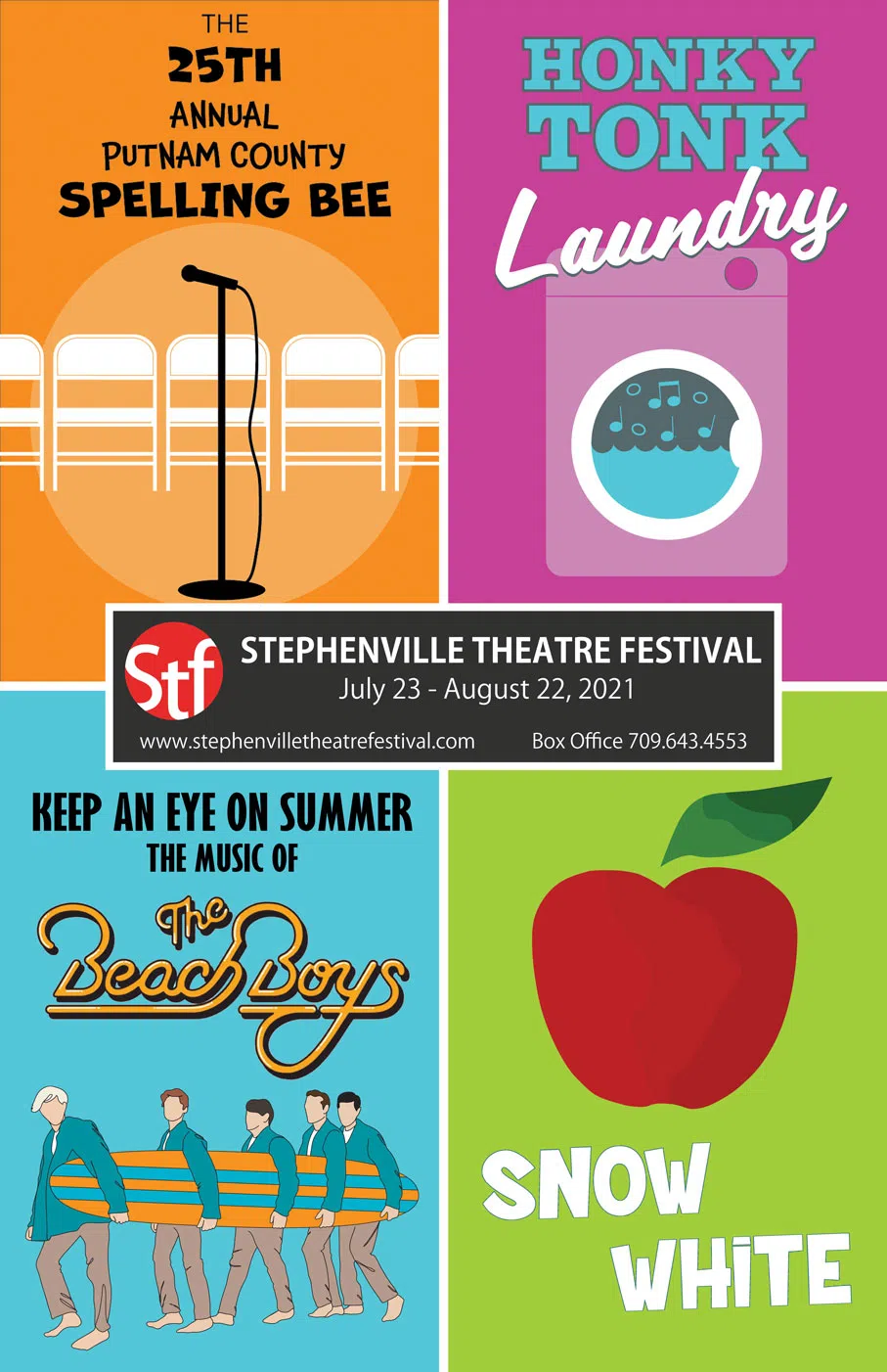 Stephenville Theatre Festival VOCM