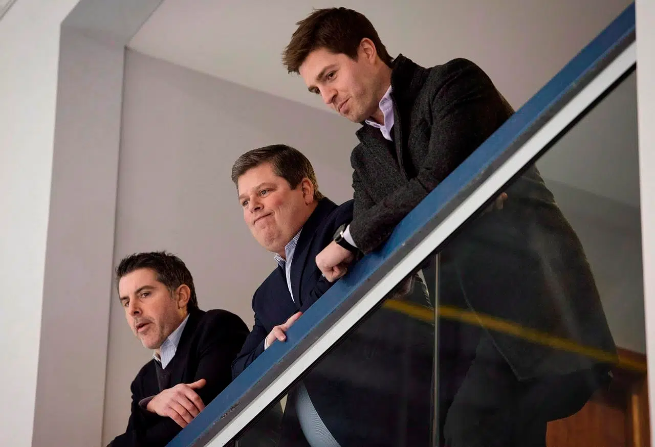 Kyle Dubas Is Out As Toronto Maple Leafs General Manager