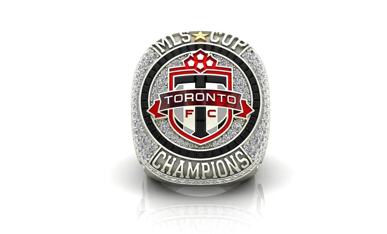 Raptors 905 sale ring