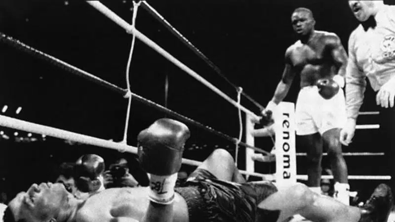 The Triumph Of Buster Douglas