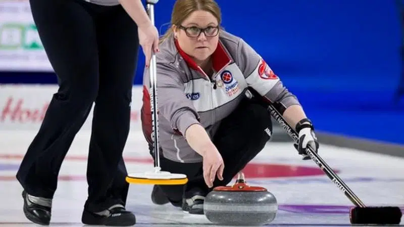 Jennifer Jones races to 4-0 start at Scotties Tournament of Hearts