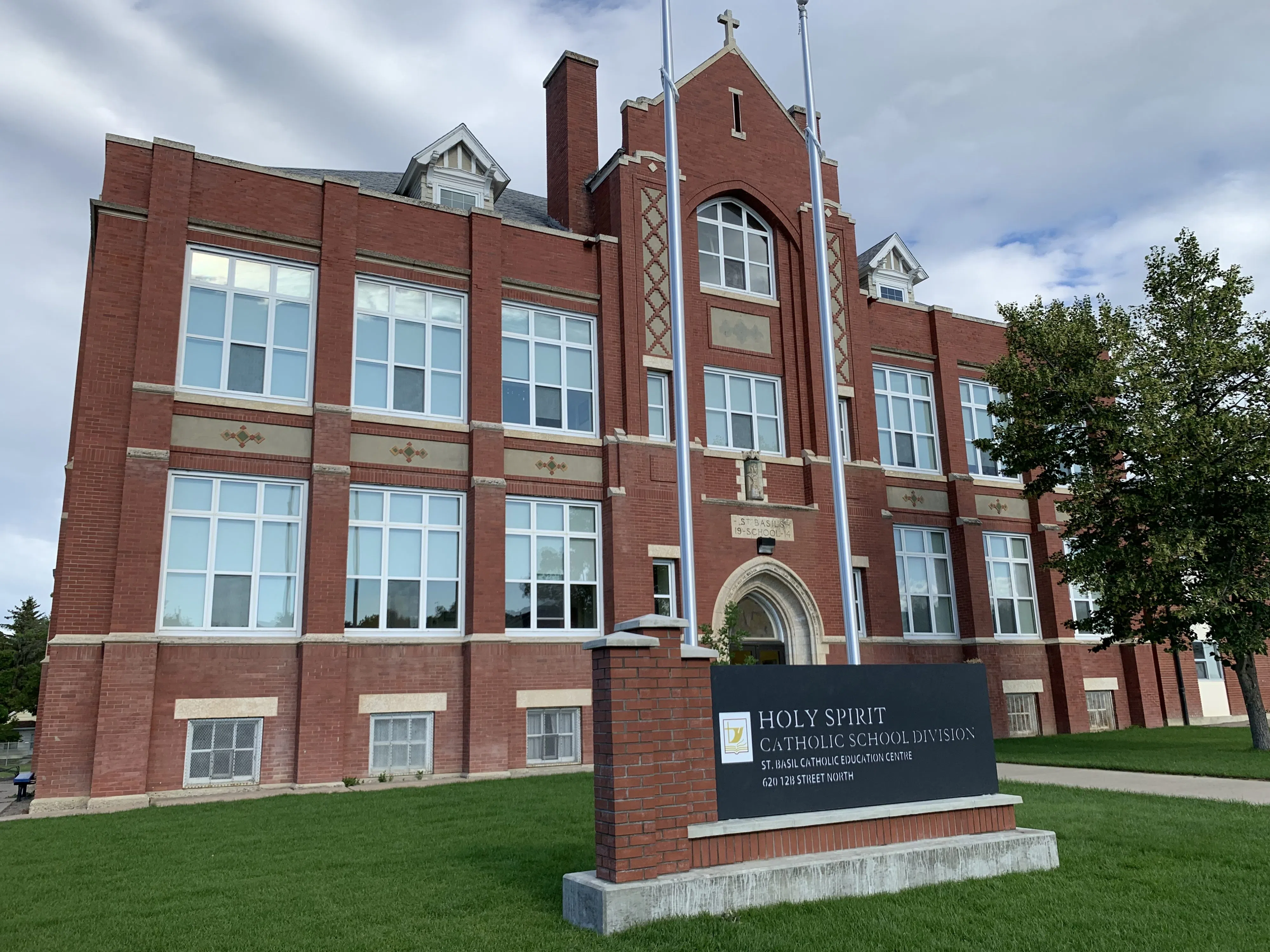 Holy Spirit schools in Lethbridge set to be open Friday despite