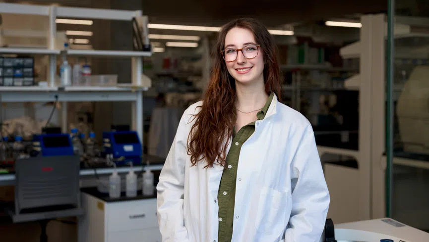 U of L student publishes vaccine purity study in major journal