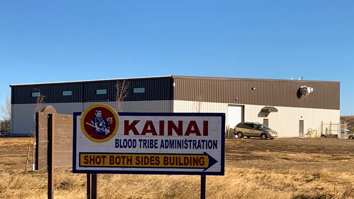 Blood Tribe among First Nations urging caution when travelling to U.S.