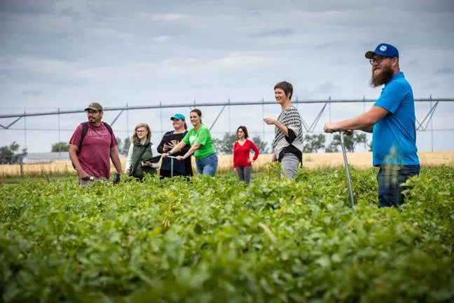 Lethbridge Polytechnic signs 20-year land renewal agreement for research farm