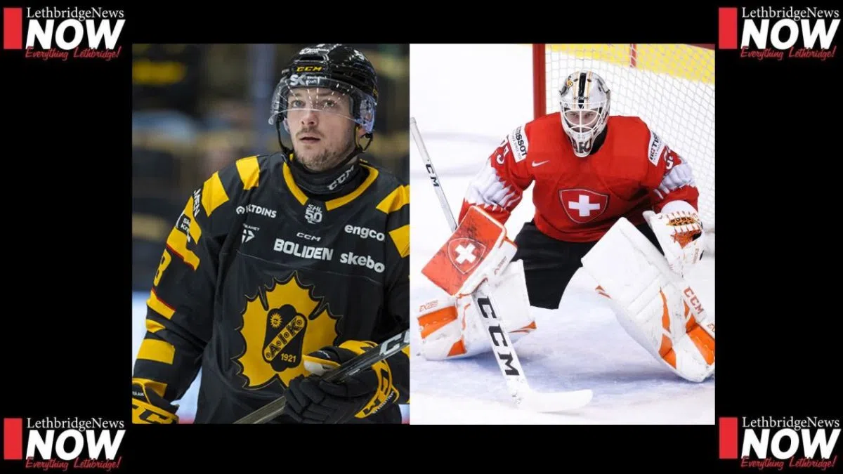 Two former Lethbridge Hurricanes competing at Olympics