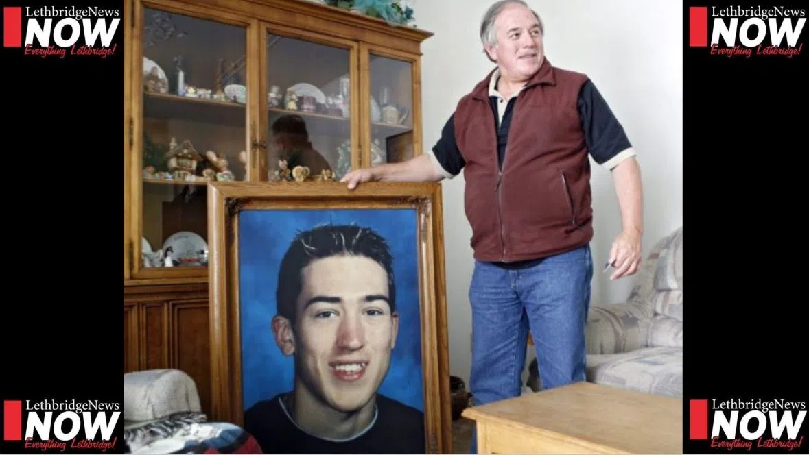 Father of Taber school shooting victim talks grieving and forgiveness