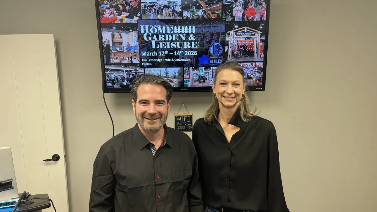 Home, Garden & Leisure Show returns to Lethbridge Mar. 12-14