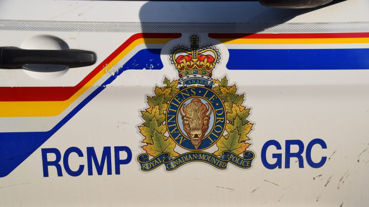 Alberta RCMP Facebook pages down