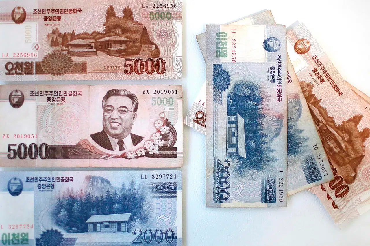 North Korean economics 101: How much is a dollar worth? | CFJC Today  Kamloops