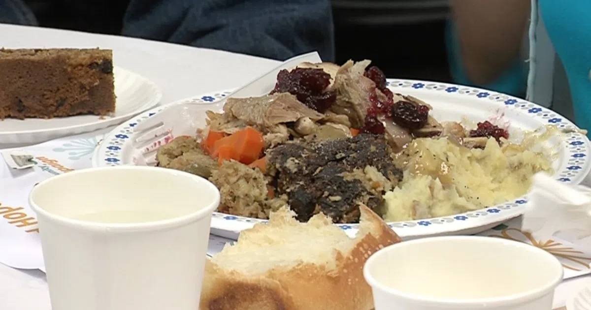 What will you be serving for Thanksgiving dinner? CFJC Today Kamloops