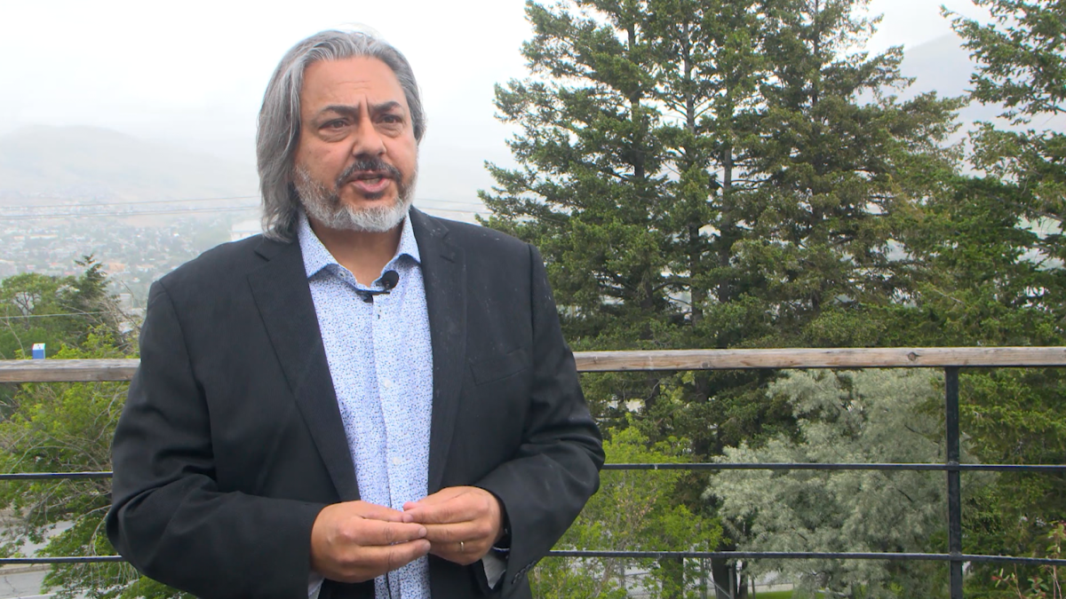 ‘Too much theatre’: Mitra seeks Kamloops council seat, calls for less drama, more results