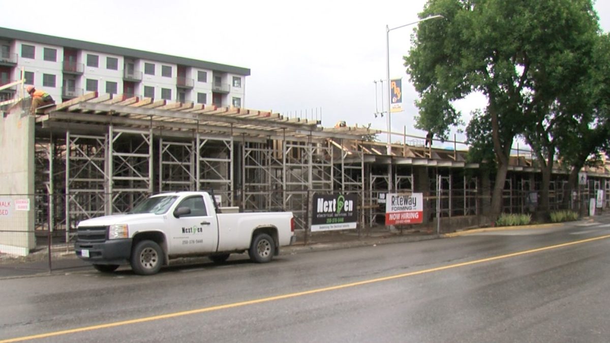 Kamloops Community Land Trust marks first major project at former Northbridge Hotel site