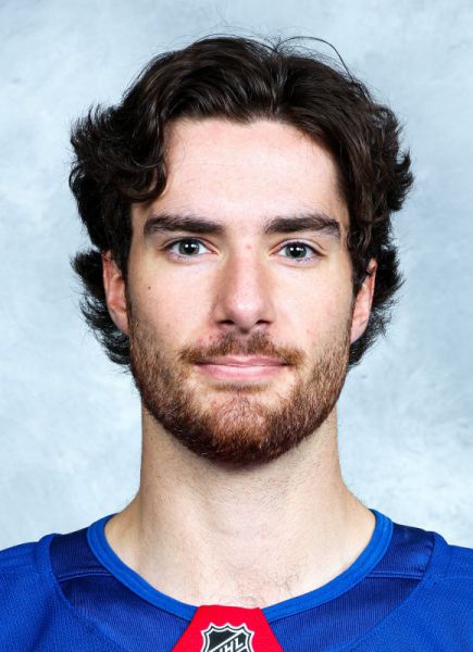 New York Rangers G Garand on Matthews save, waivers disappointment, Big Apple scrutiny