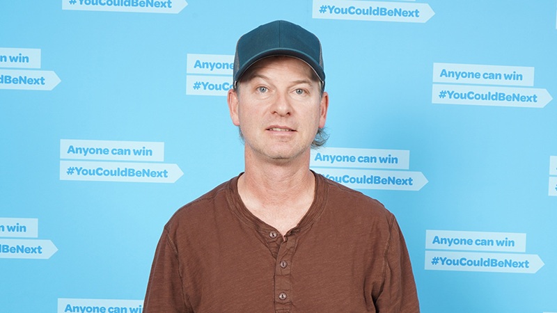 ‘It means a lot to me' Kamloops man wins $100,000 from Lotto Max draw